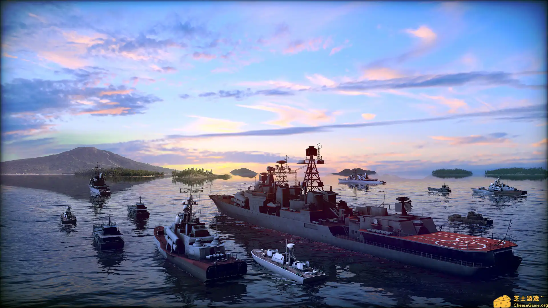 [PC]战争游戏：红龙/Wargame: Red Dragon