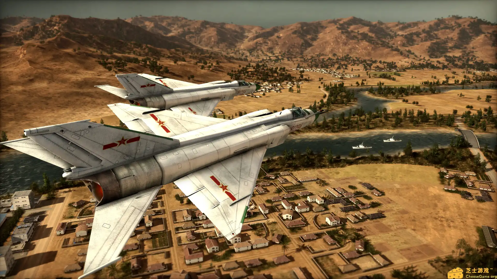 [PC]战争游戏：红龙/Wargame: Red Dragon