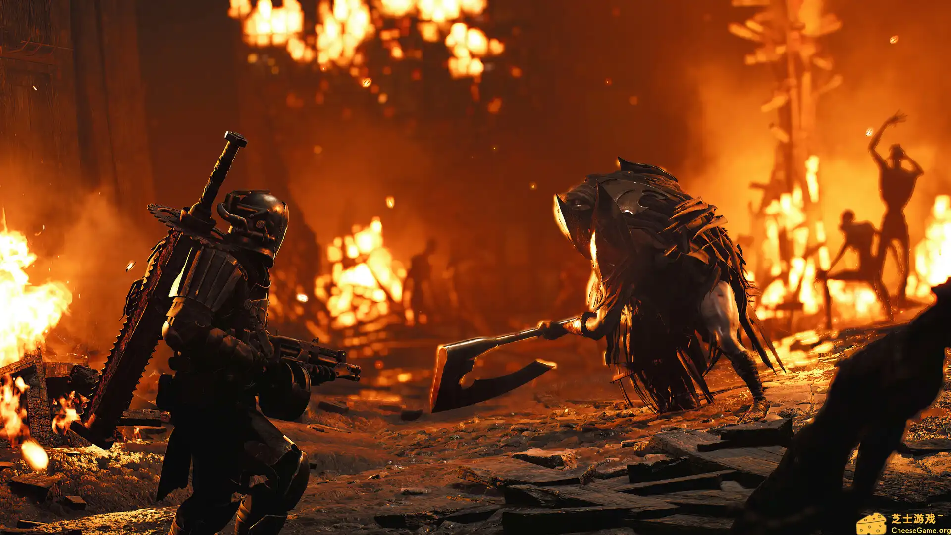 [PC]遗迹2/Remnant II