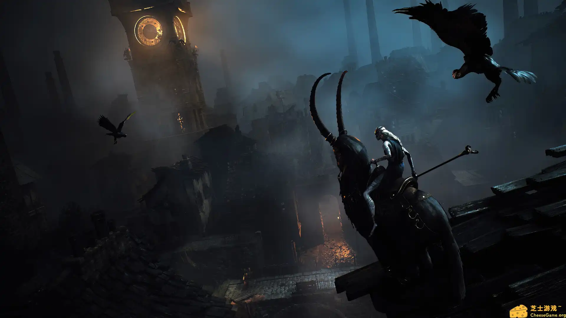 [PC]遗迹2/Remnant II