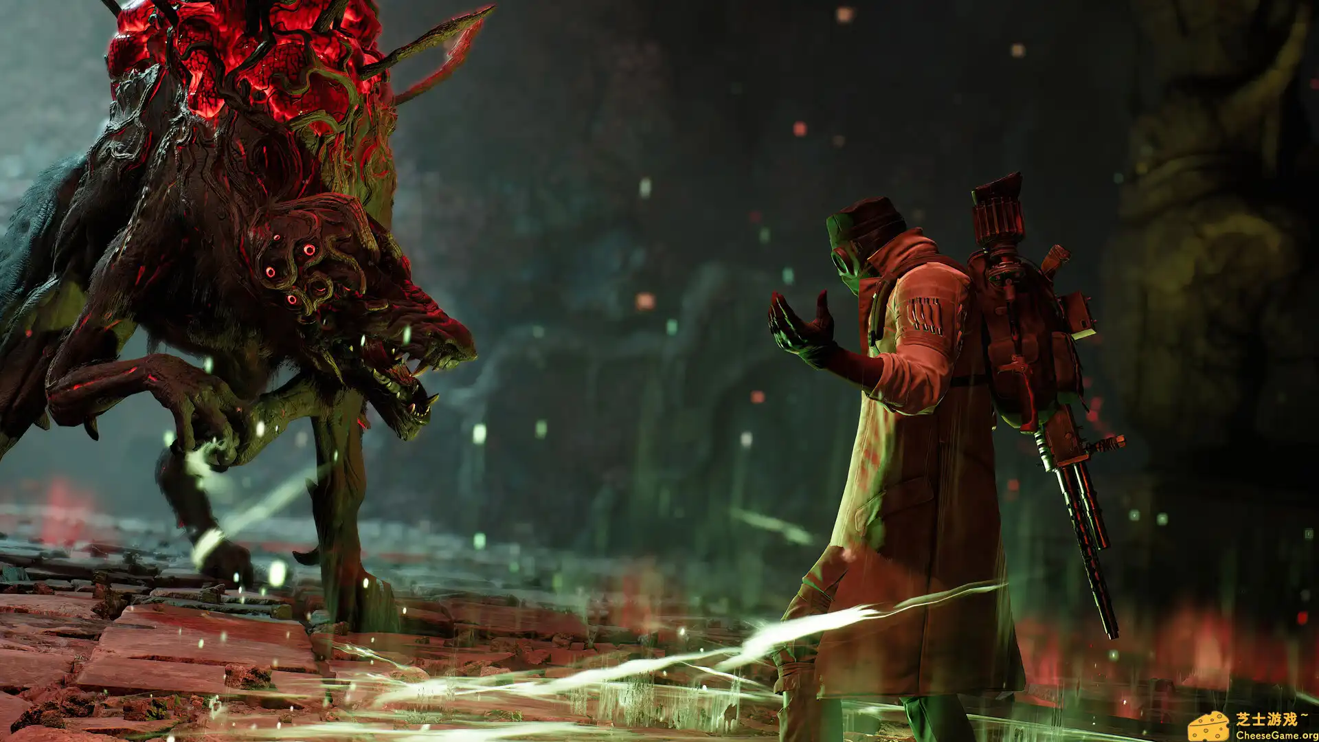 [PC]遗迹2/Remnant II