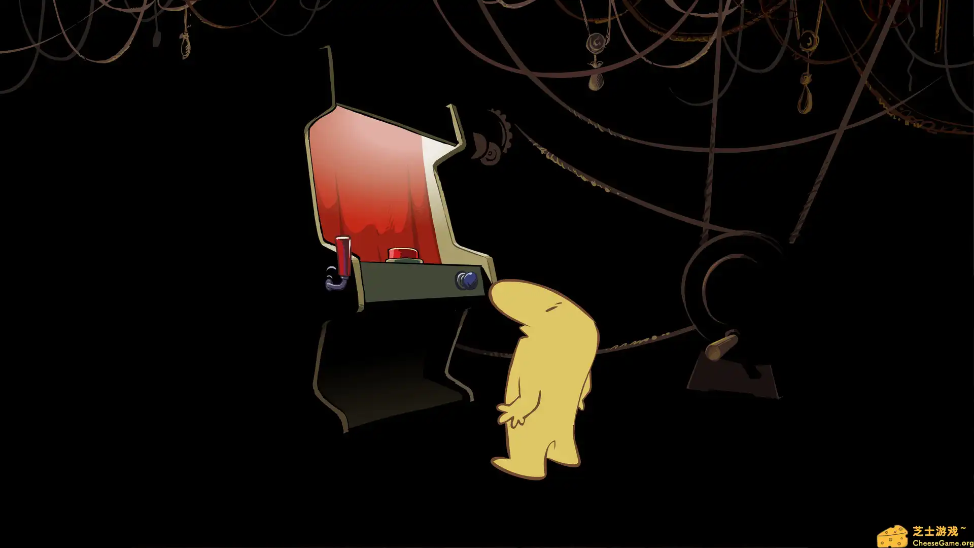 [PC]裂开了！裤先生/The Many Pieces of Mr. Coo