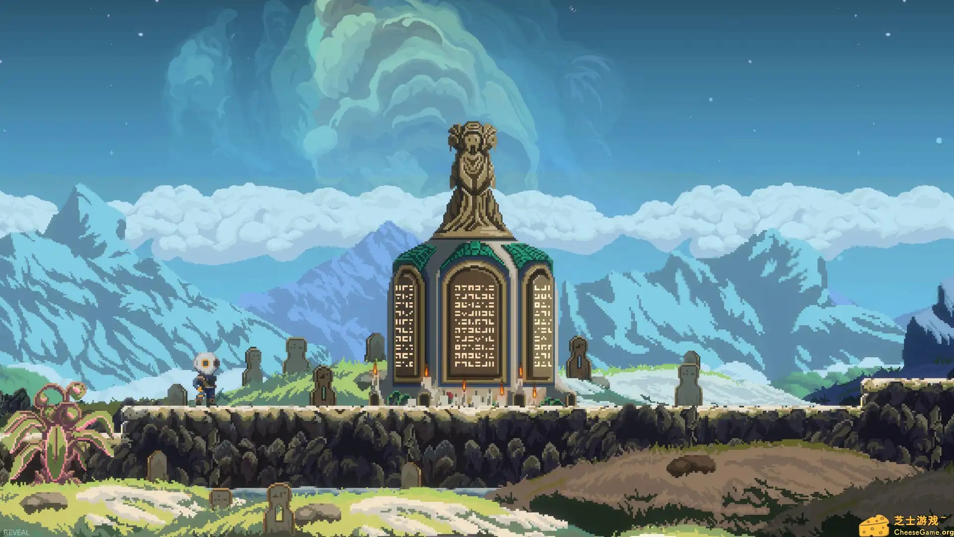 [PC]异星探秘者/Exographer