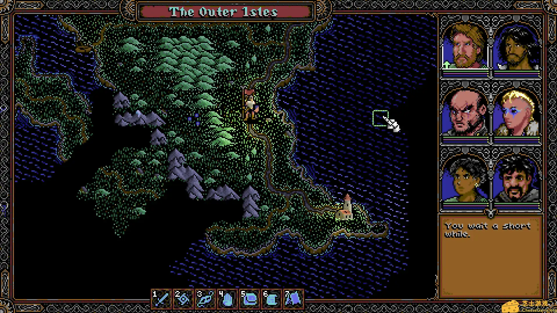 [PC]SKALD：攻打黑修院/SKALD: Against the Black Priory