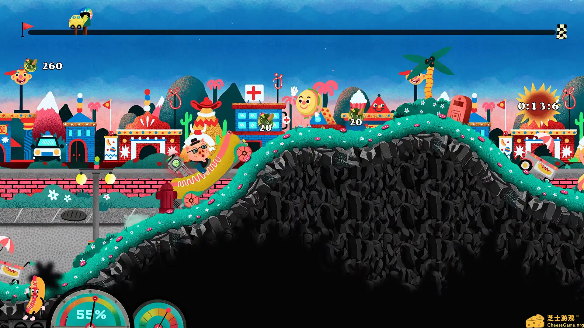 [PC]缤纷天堂/Funtasia