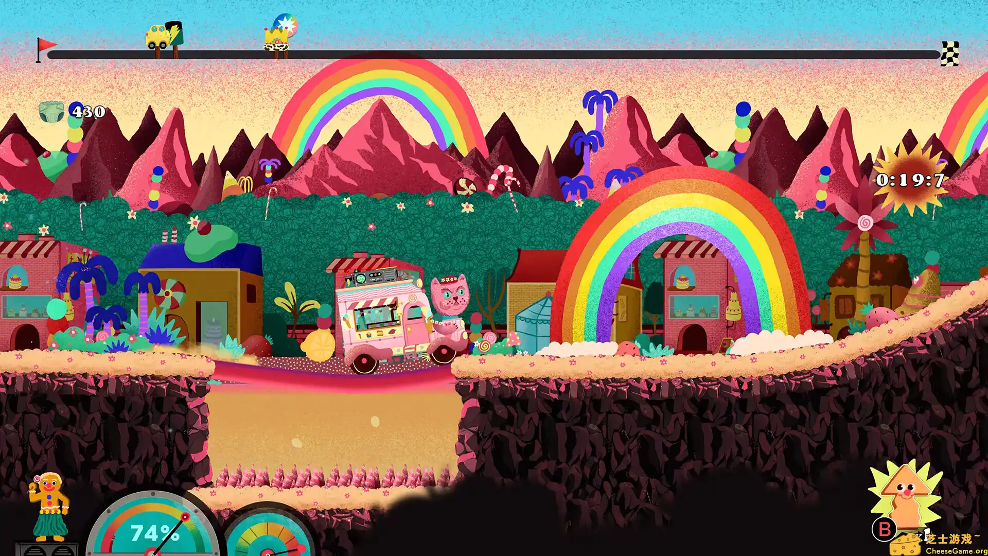 [PC]缤纷天堂/Funtasia