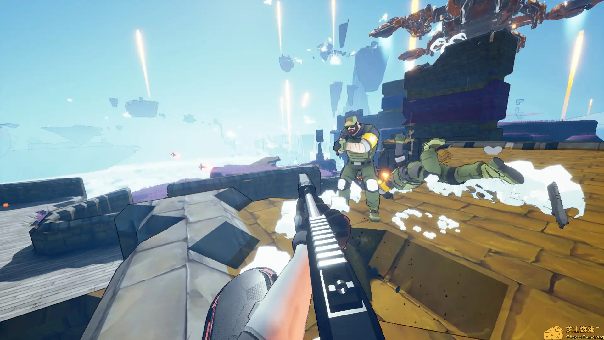 [PC]回声点新星/Echo Point Nova/支持网络联机