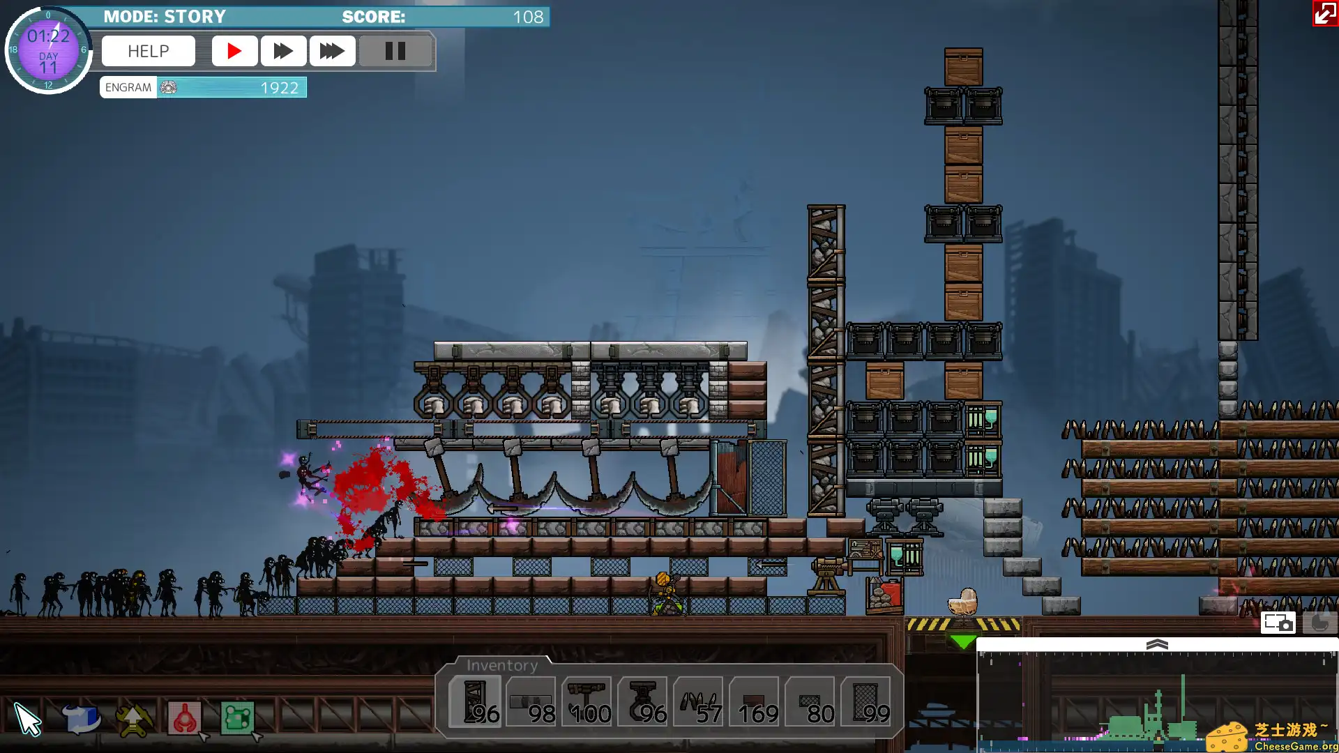 [PC]末日守护/BARRICADEZ