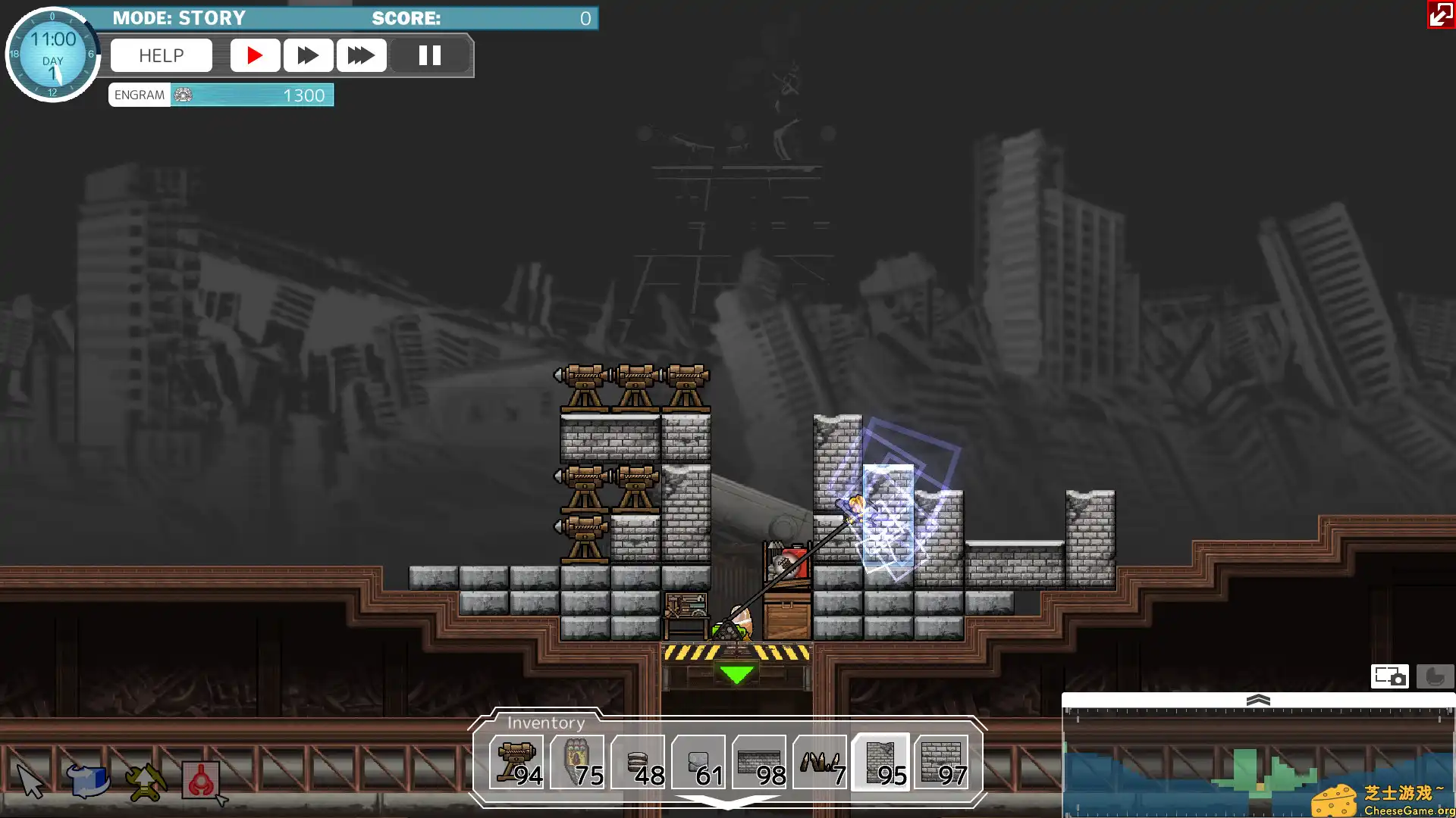 [PC]末日守护/BARRICADEZ