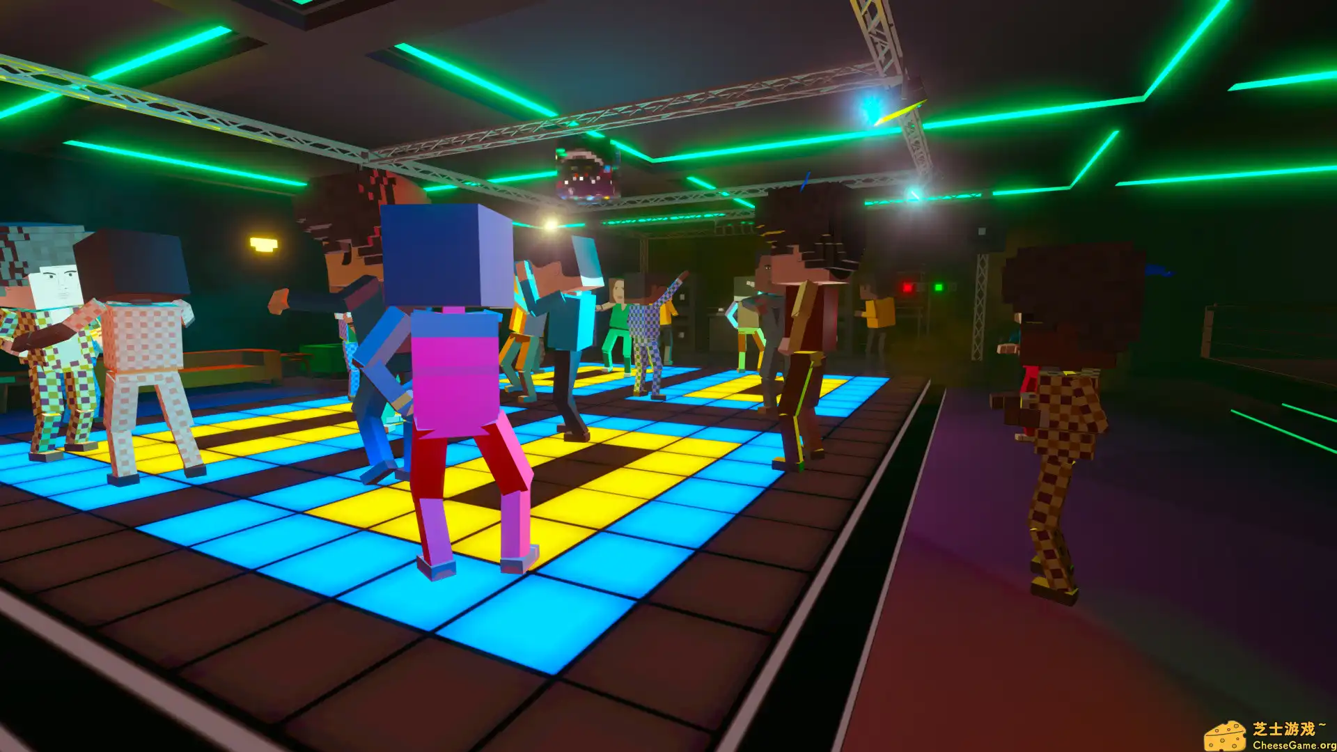 [PC]血染小镇/大事狂欢/Paint the Town Red