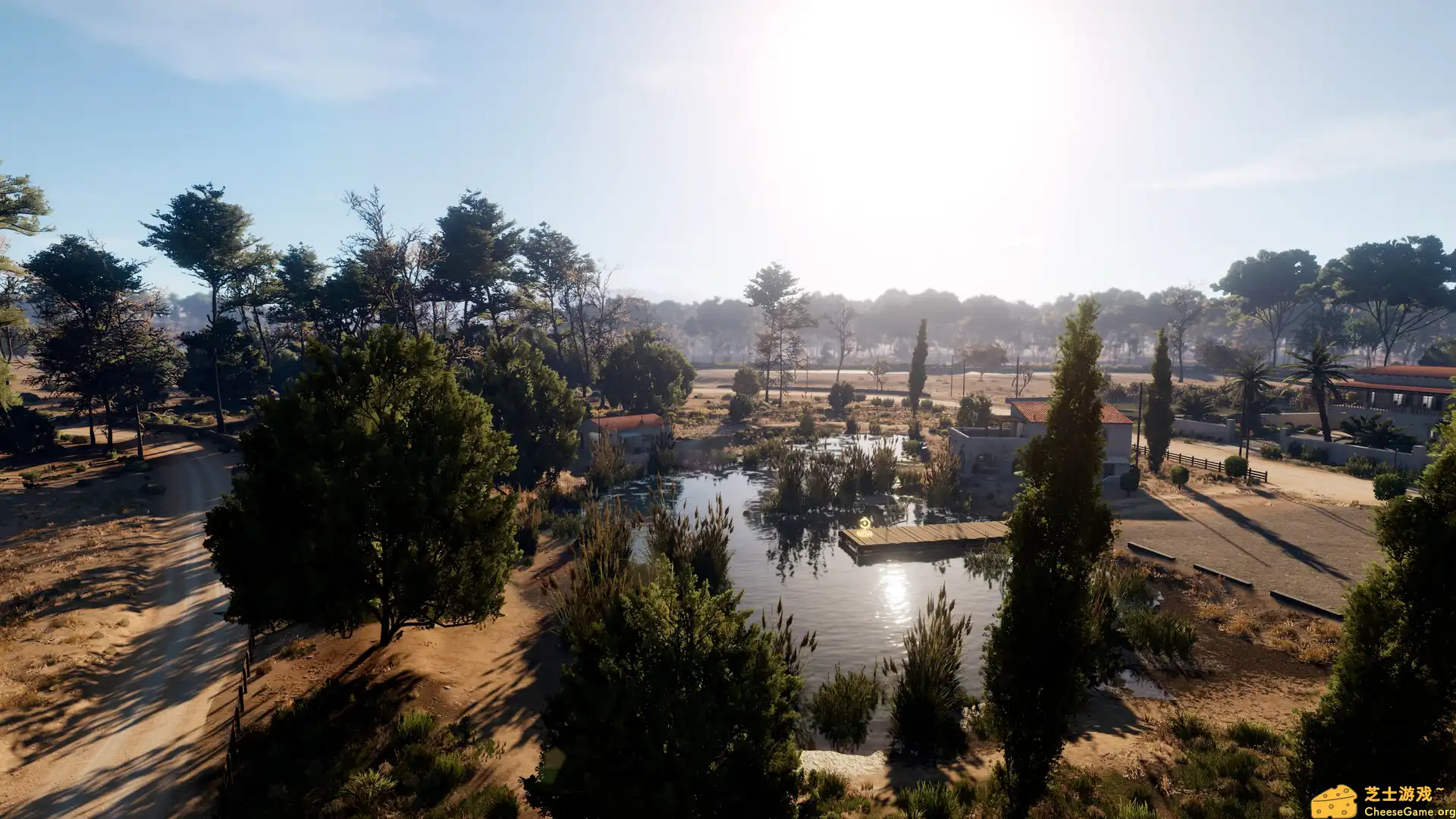 [PC]无限试驾：太阳王冠/Test Drive Unlimited Solar Crown/支持网络联机