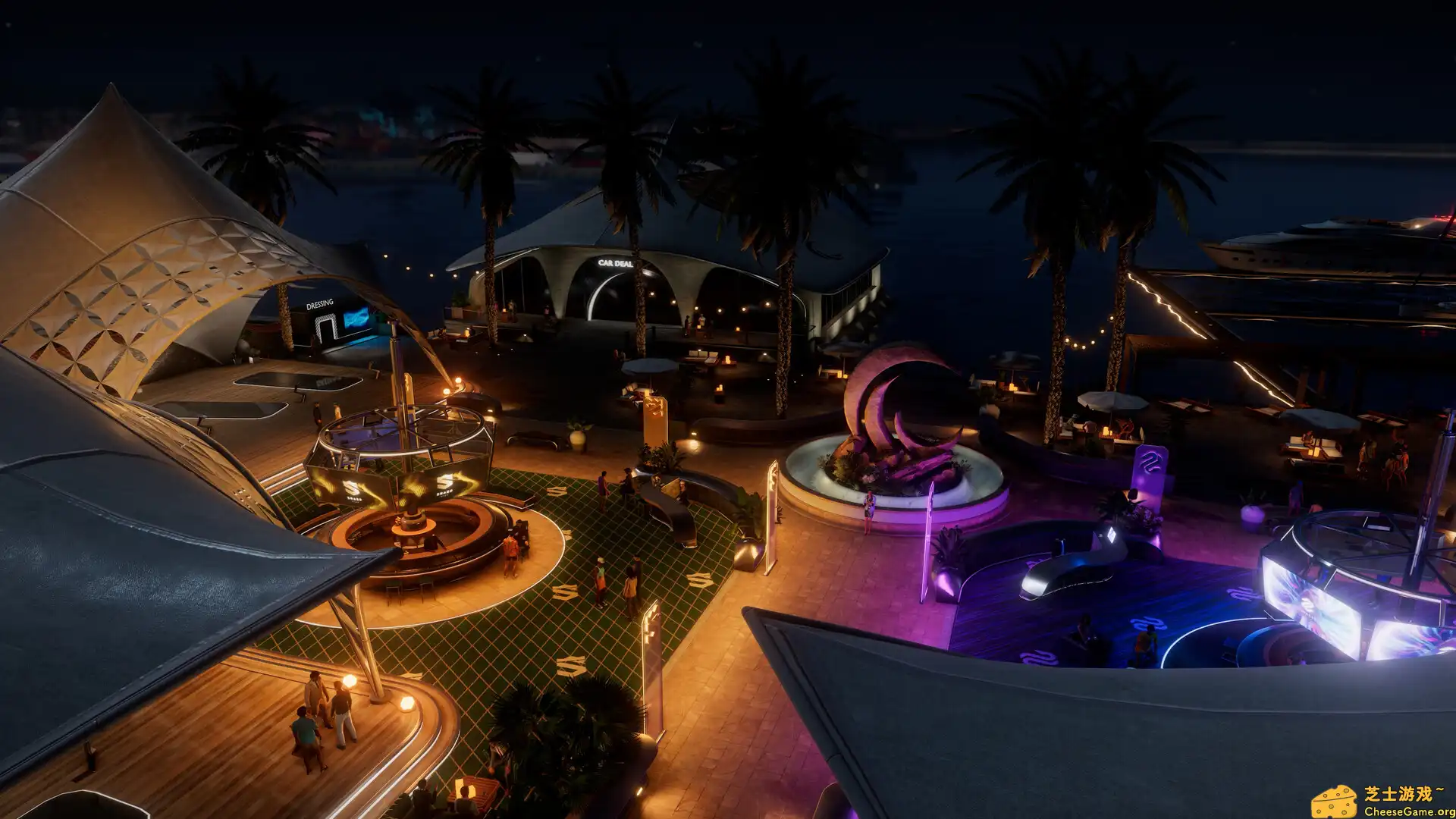 [PC]无限试驾：太阳王冠/Test Drive Unlimited Solar Crown/支持网络联机