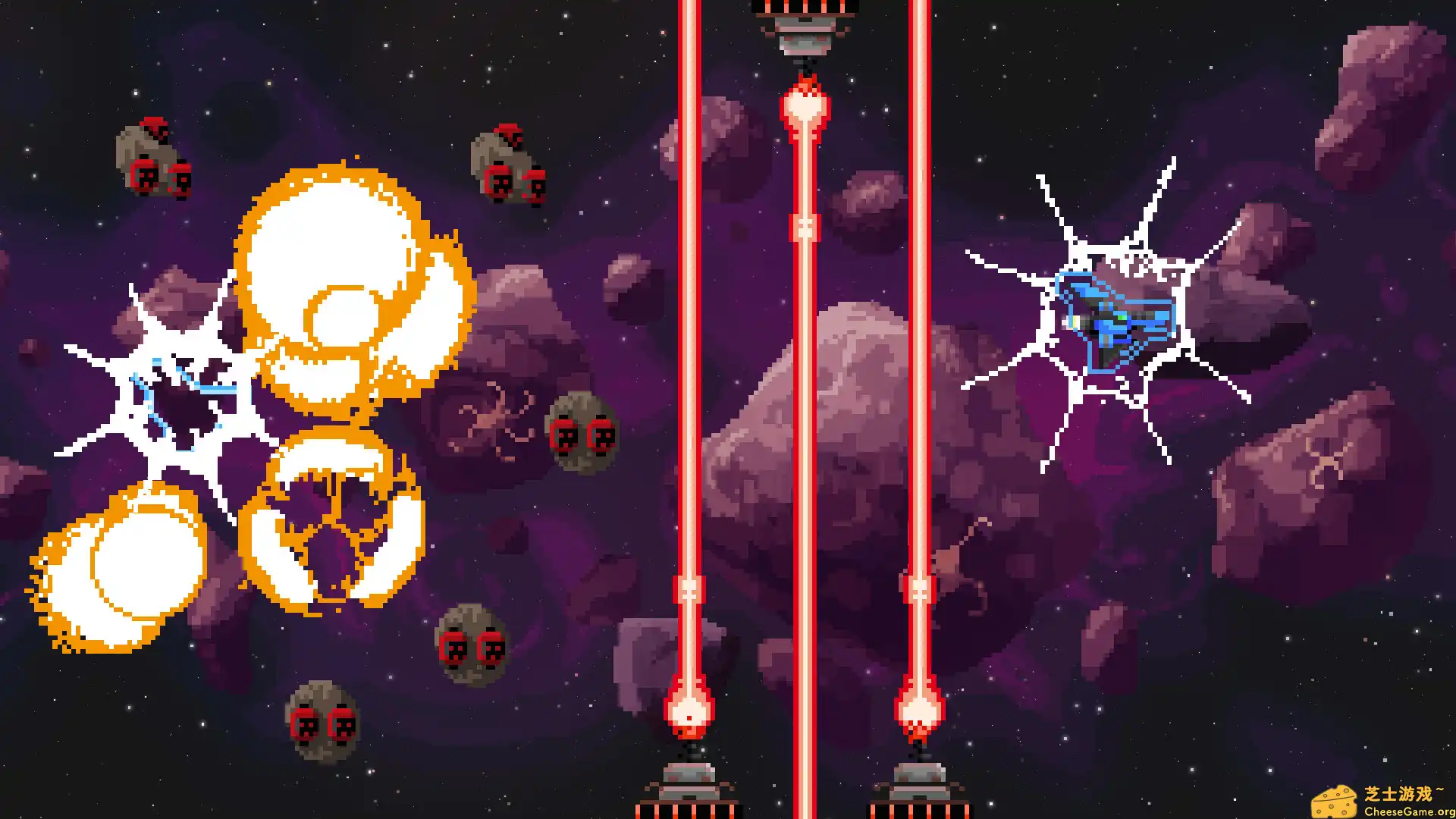 [PC]Steredenn: Binary Stars