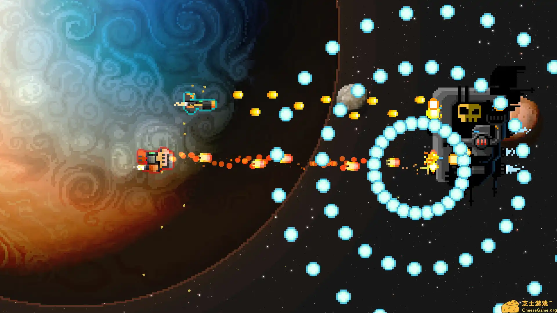 [PC]Steredenn: Binary Stars