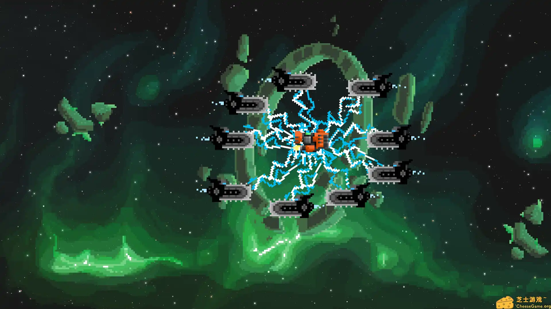 [PC]Steredenn: Binary Stars