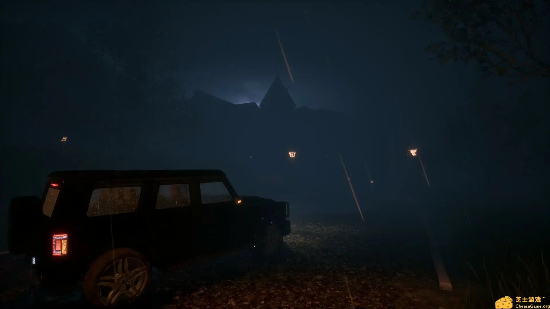 [PC]无声细雨/Silent Rain/支持网络联机