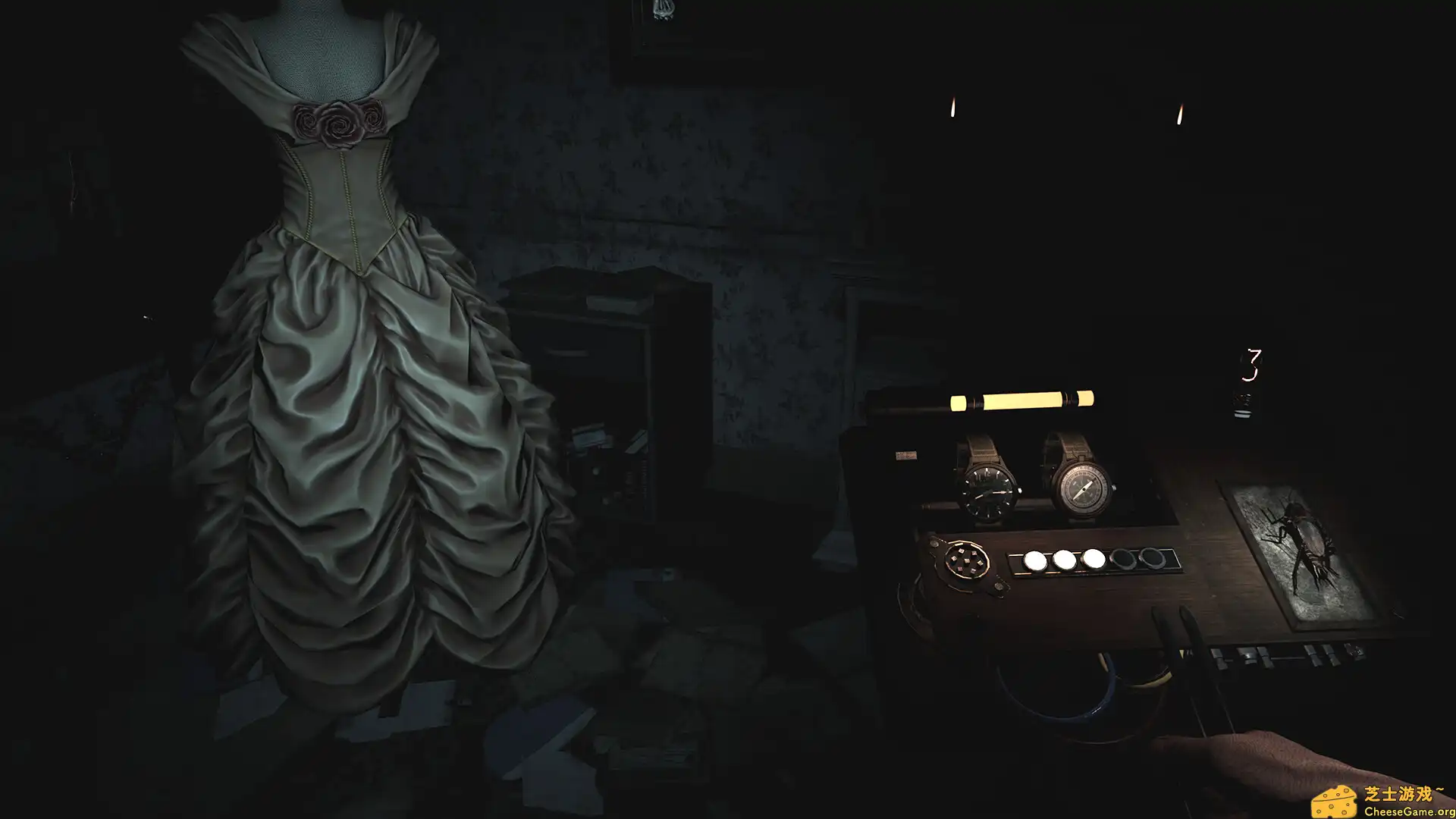 [PC]恶魔学家/Demonologist