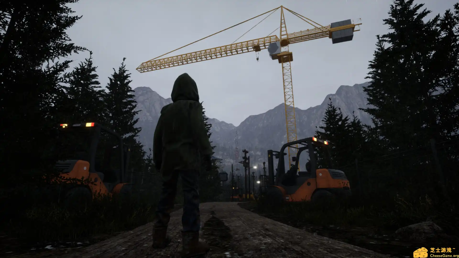 [PC]工人模拟器/Worker Simulator