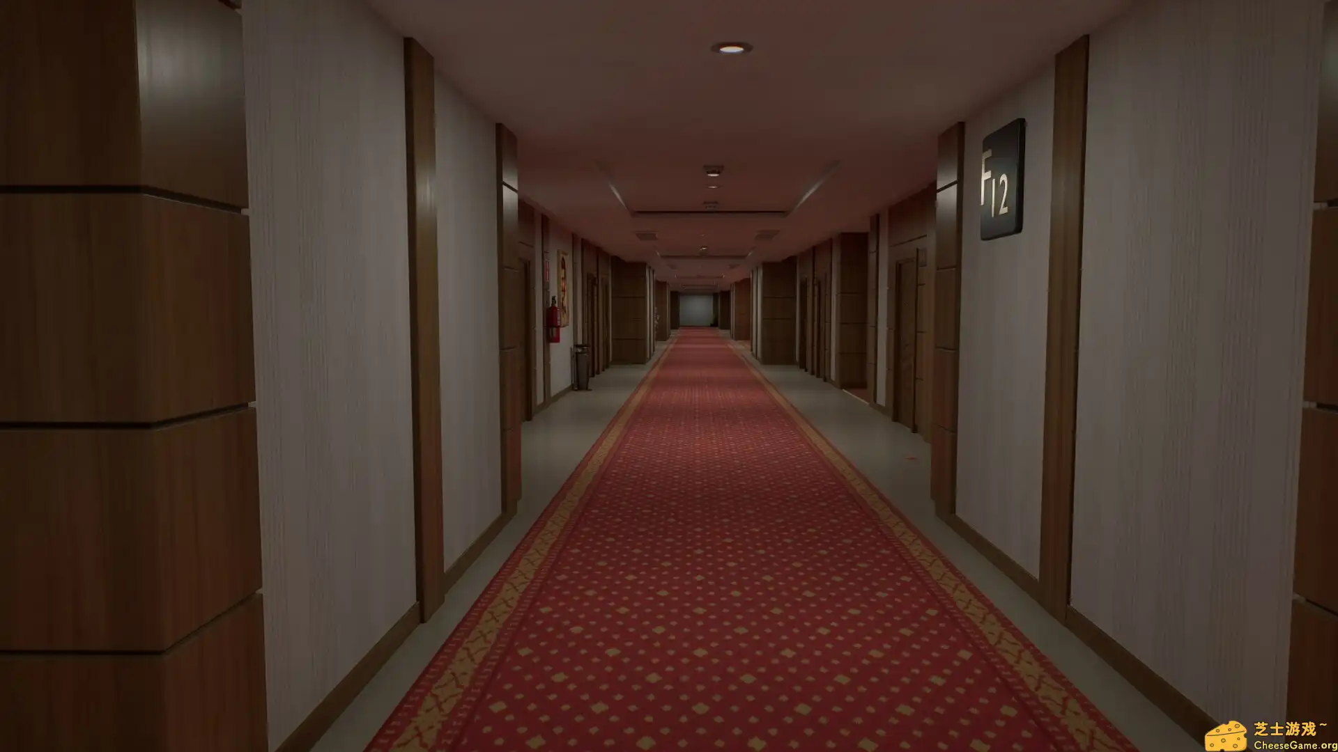 图片[1] [PC]12层酒店/Hotel 12th | 游戏截图