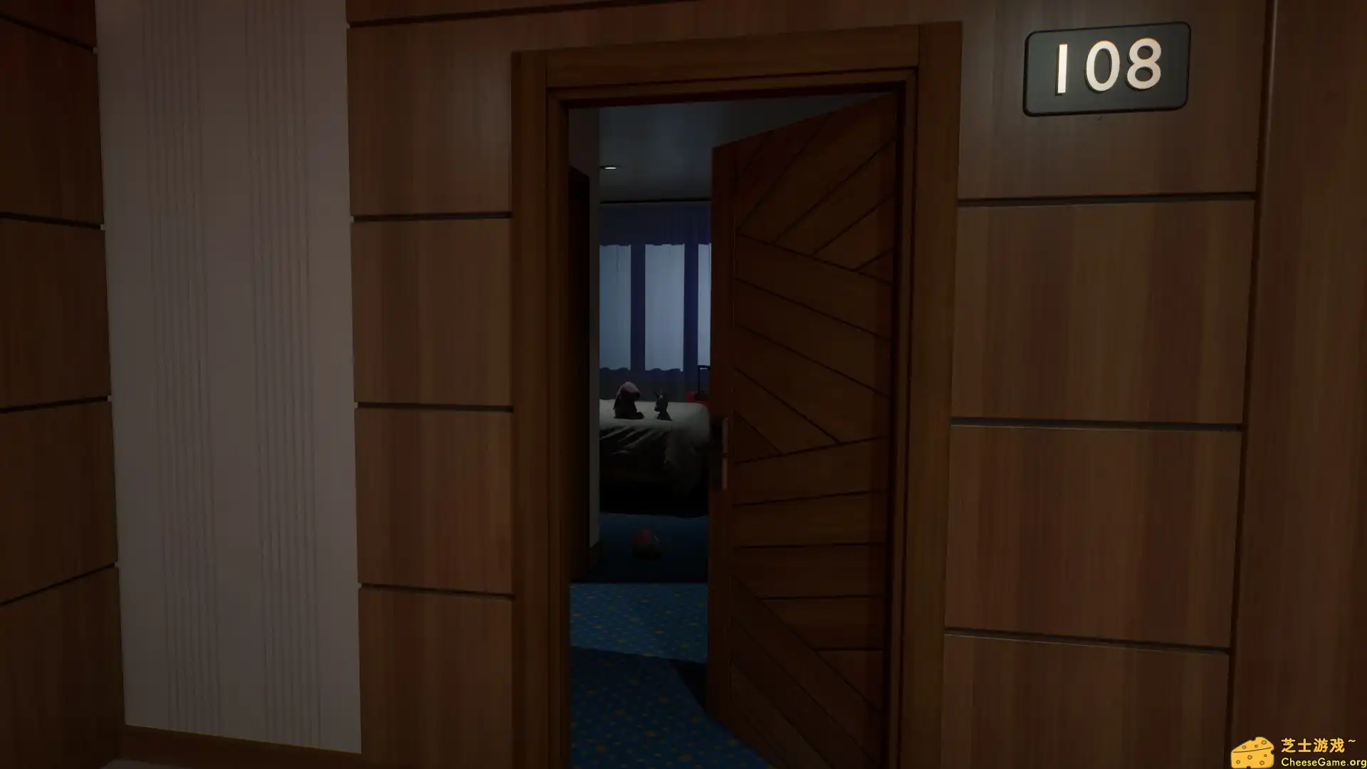 图片[3] [PC]12层酒店/Hotel 12th | 游戏截图