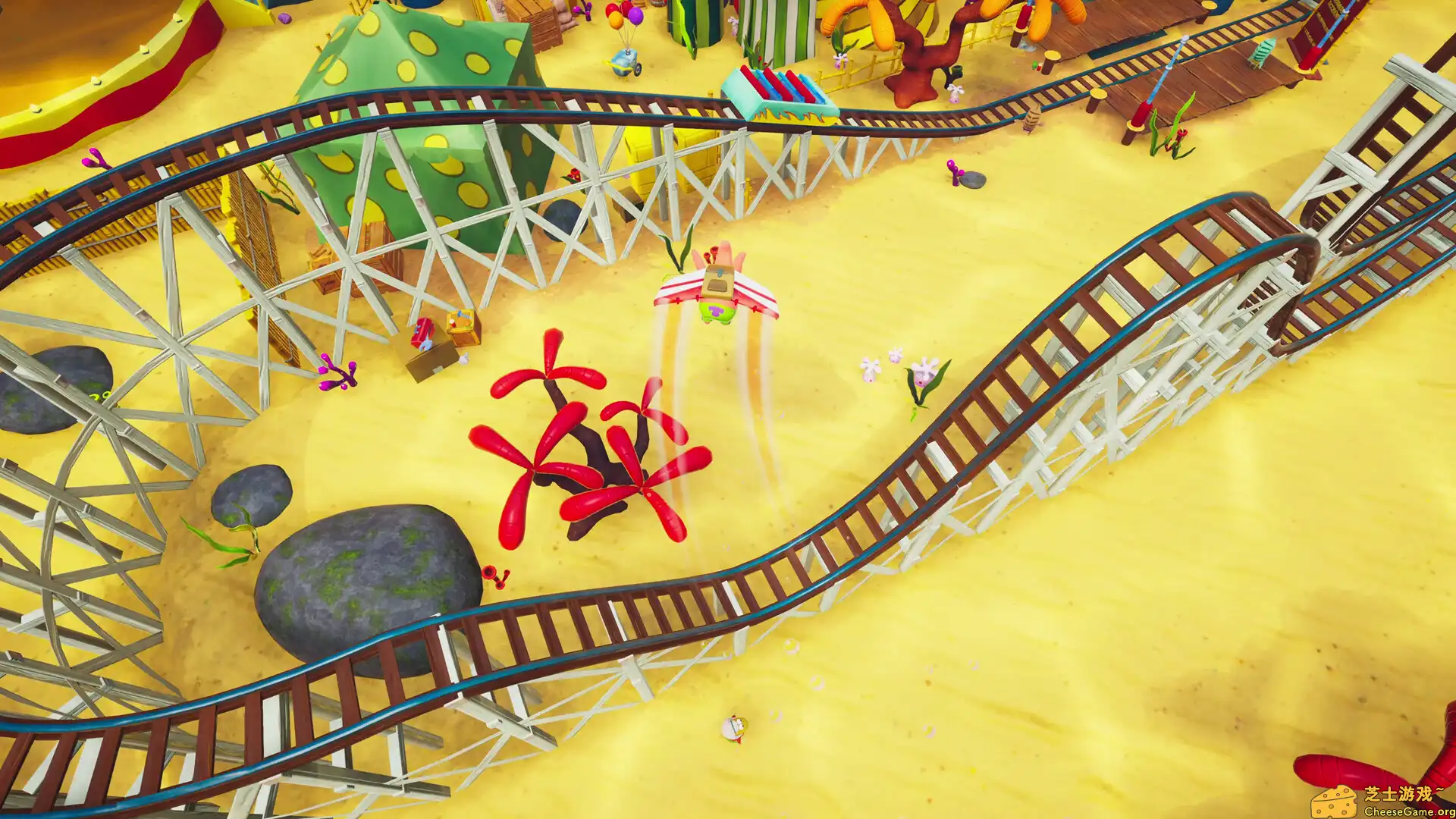 图片[6] [PC]海绵宝宝：派大星游戏/SpongeBob SquarePants: Patrick Star | 游戏截图