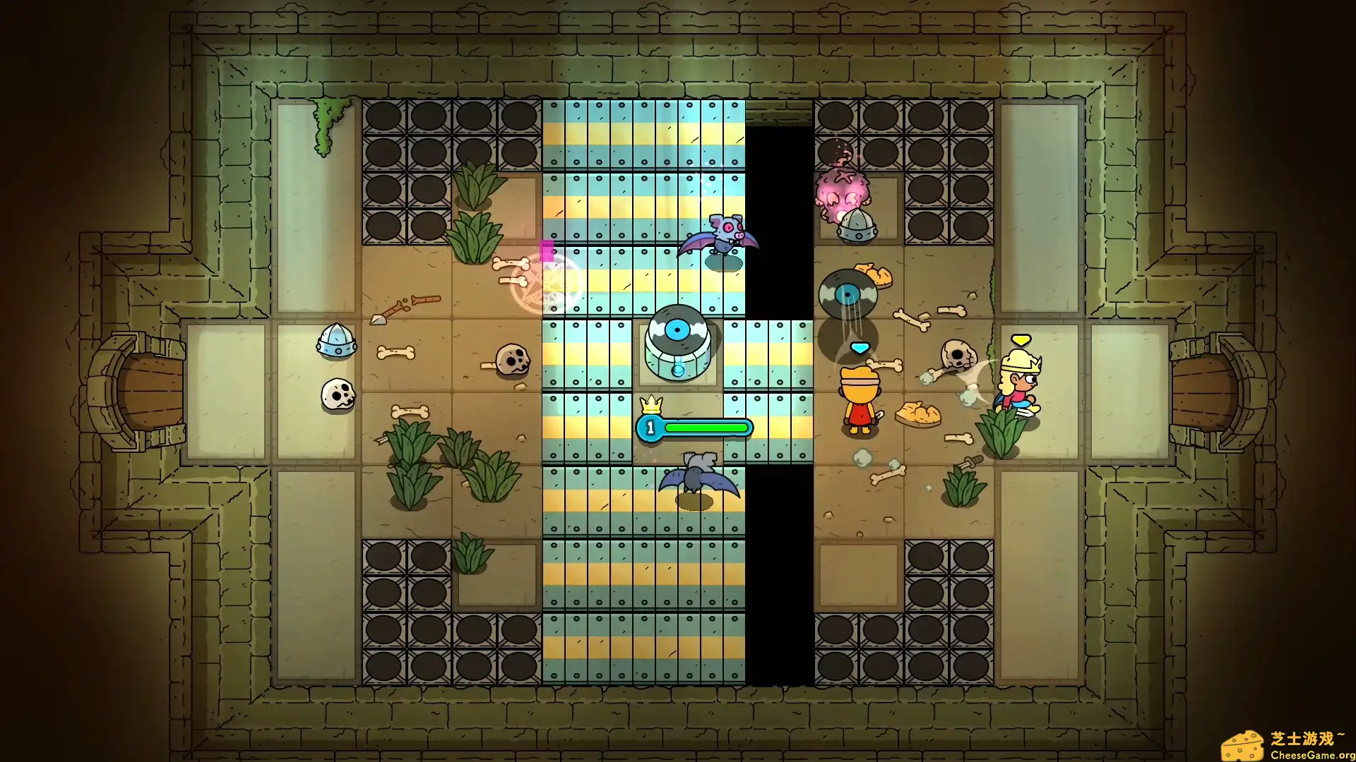 [PC]迪托之剑：Mormo 的诅咒/The Swords of Ditto: Mormo's Curse