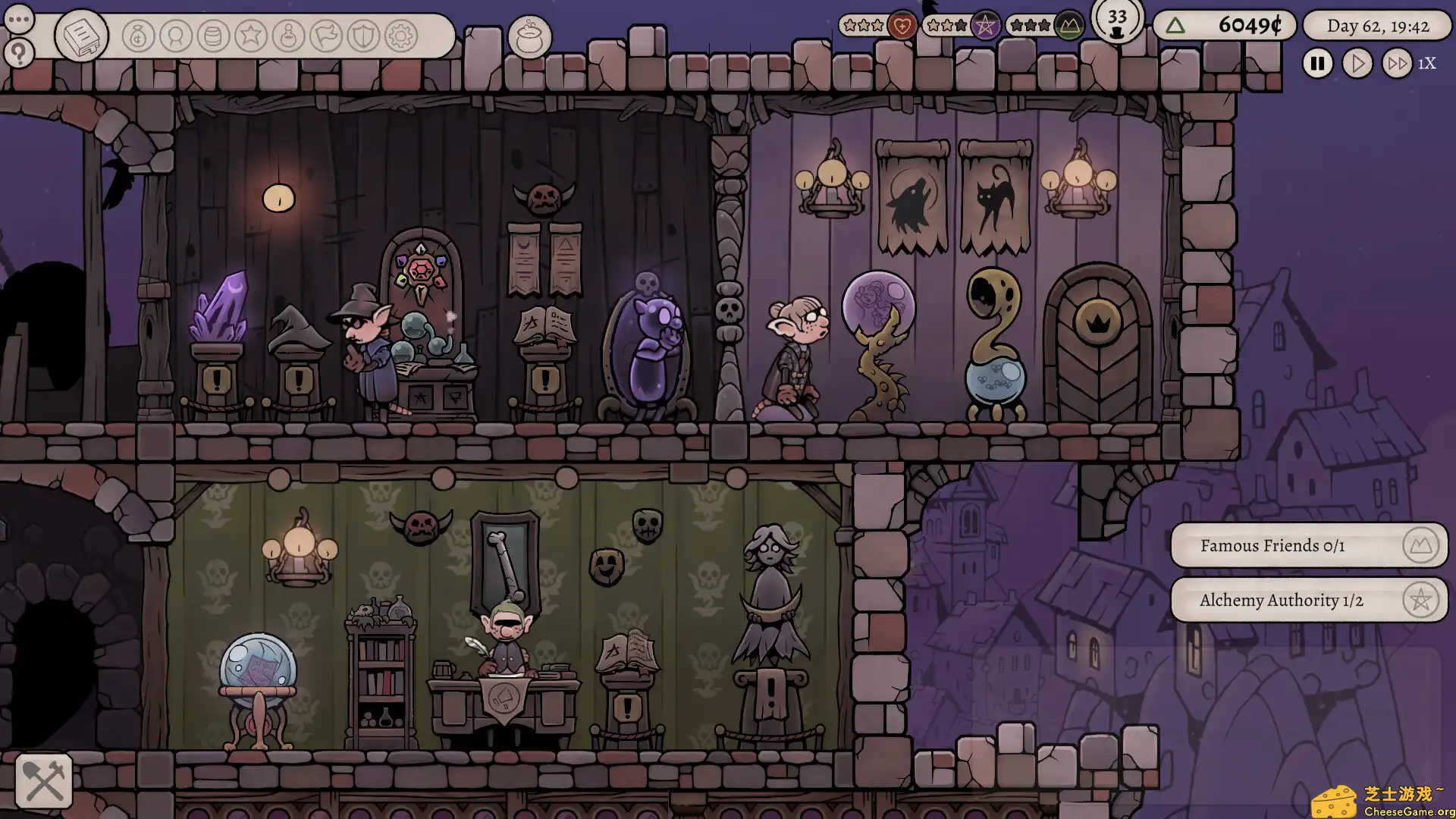 [PC]药剂大亨/Potion Tycoon