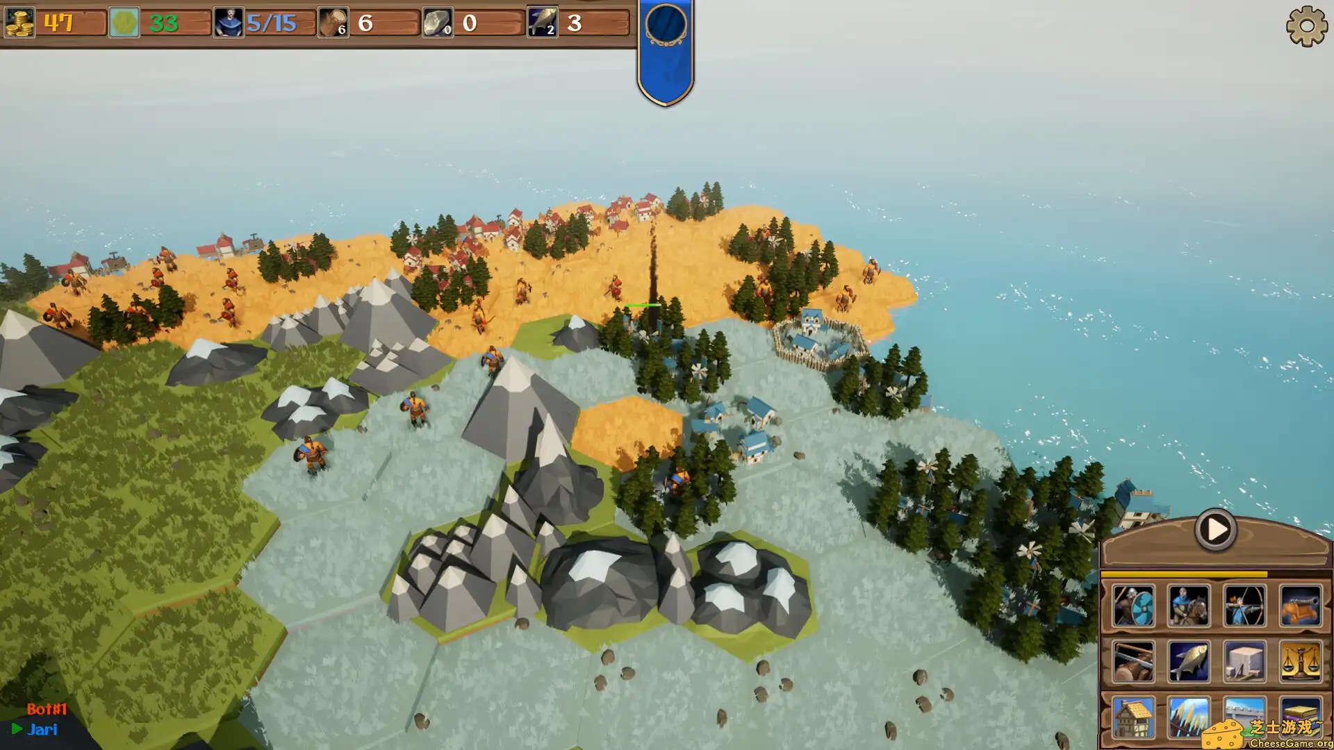 [PC]危险领域/Periculum