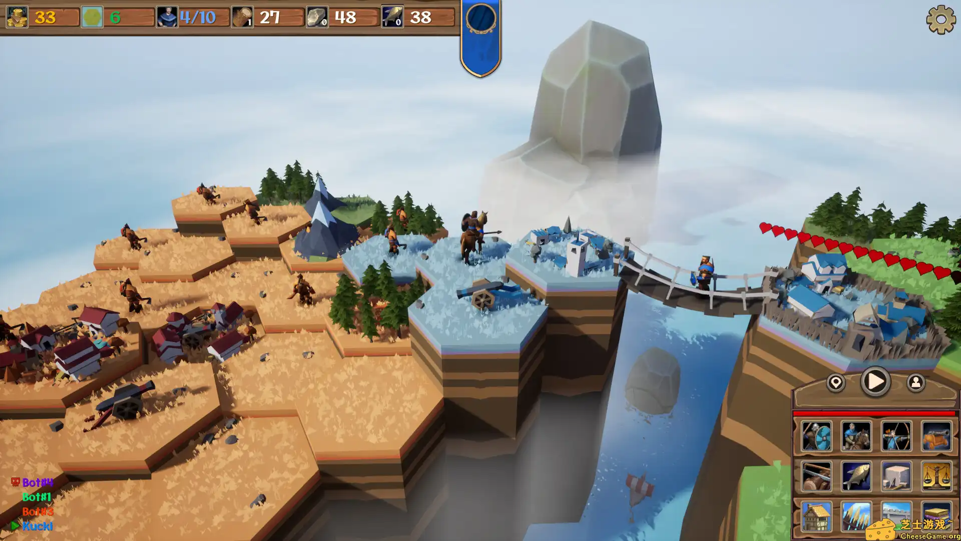 [PC]危险领域/Periculum