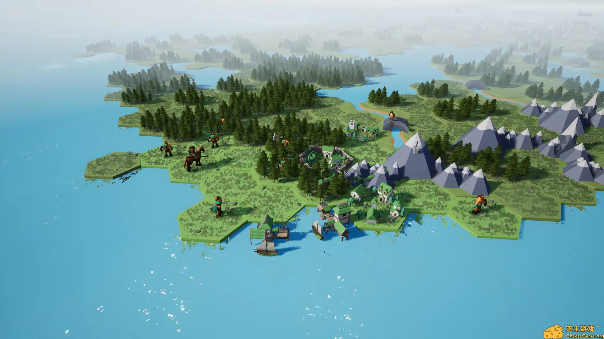 [PC]危险领域/Periculum