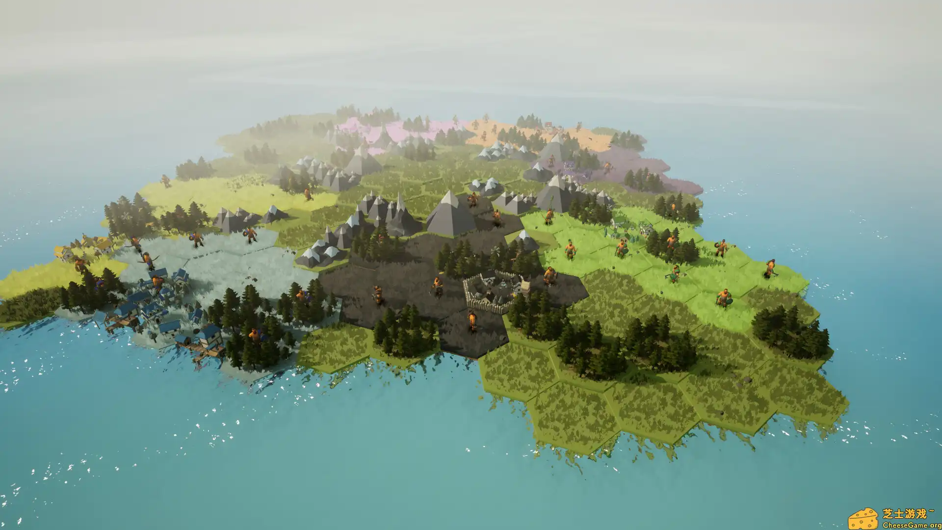 [PC]危险领域/Periculum