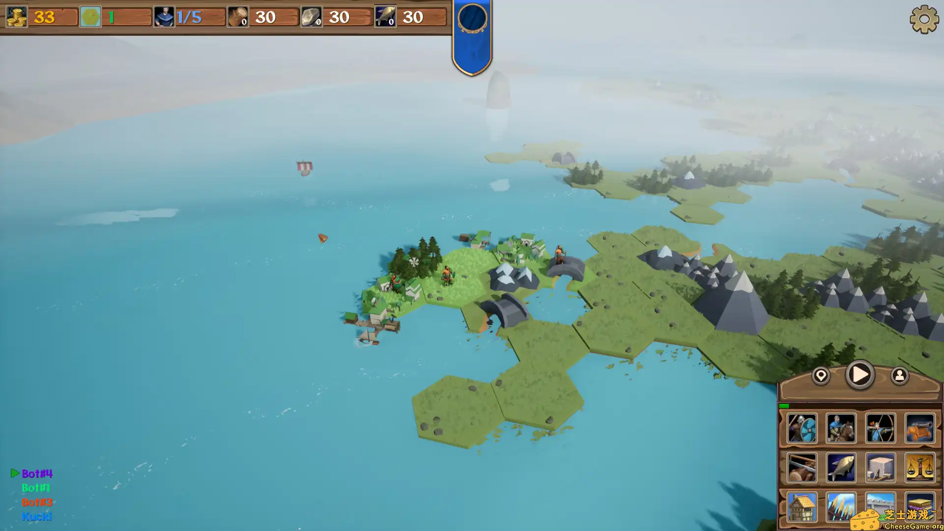 [PC]危险领域/Periculum