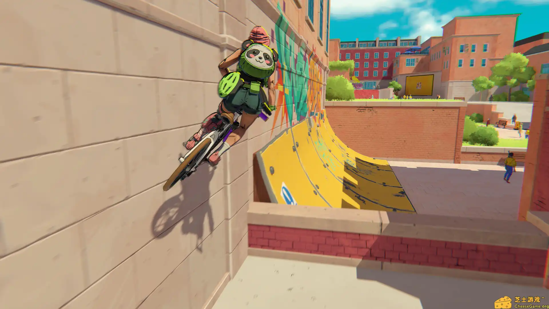 [PC]快递骑士团/Parcel Corps