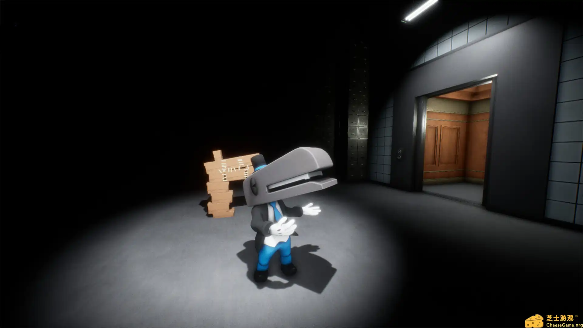 [PC]办公逝地狱/Hell of an Office