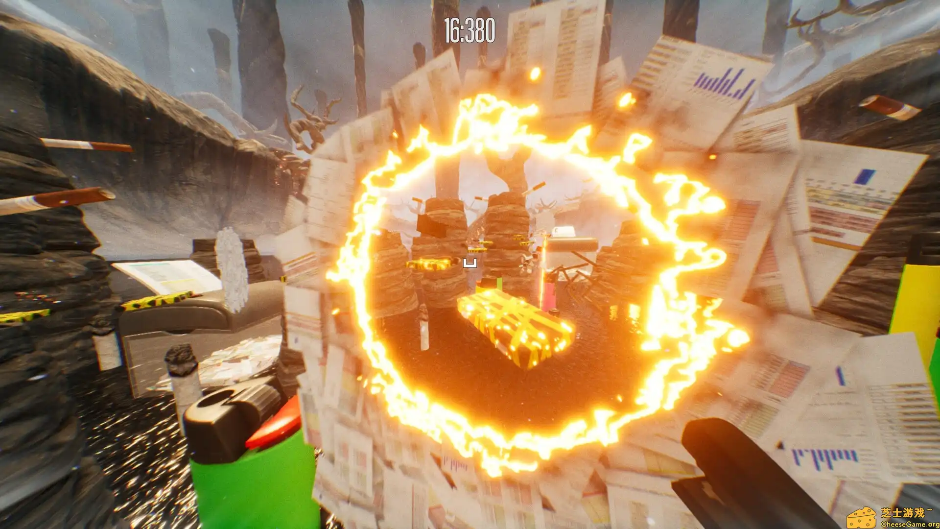 [PC]办公逝地狱/Hell of an Office