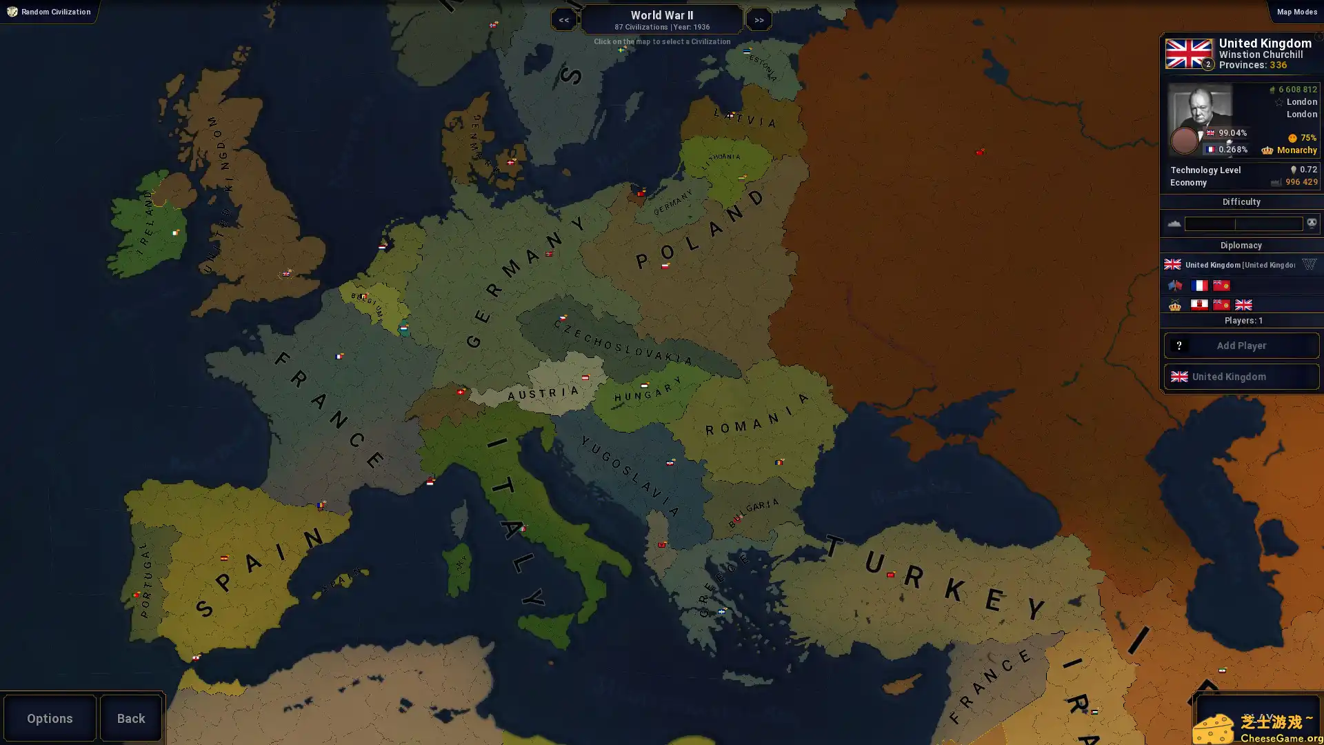 [PC]历史年代2/Age of History II