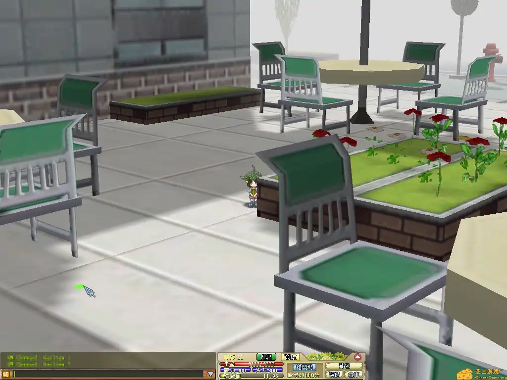 [PC]甲虫精灵/Beetle Elf