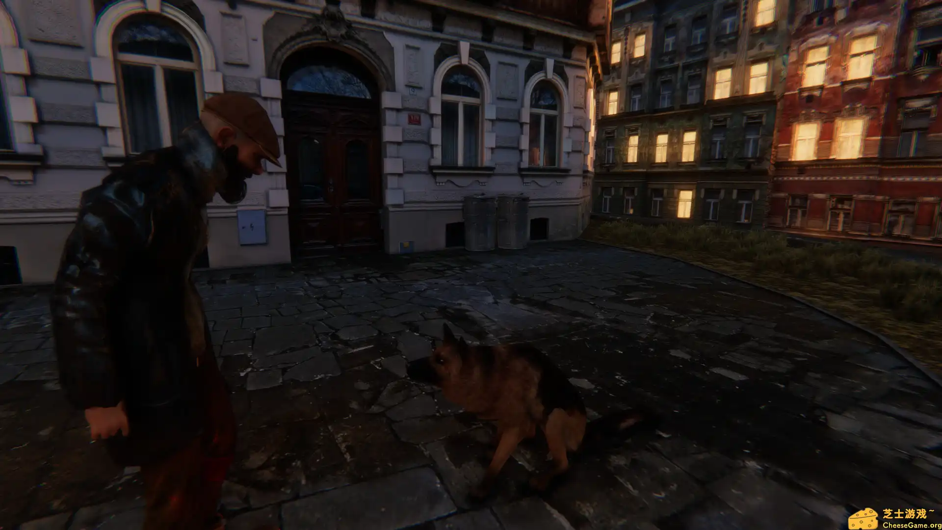 [PC]乞丐模拟器/流浪汉：艰难的生活/Hobo: Tough Life/支持网络联机