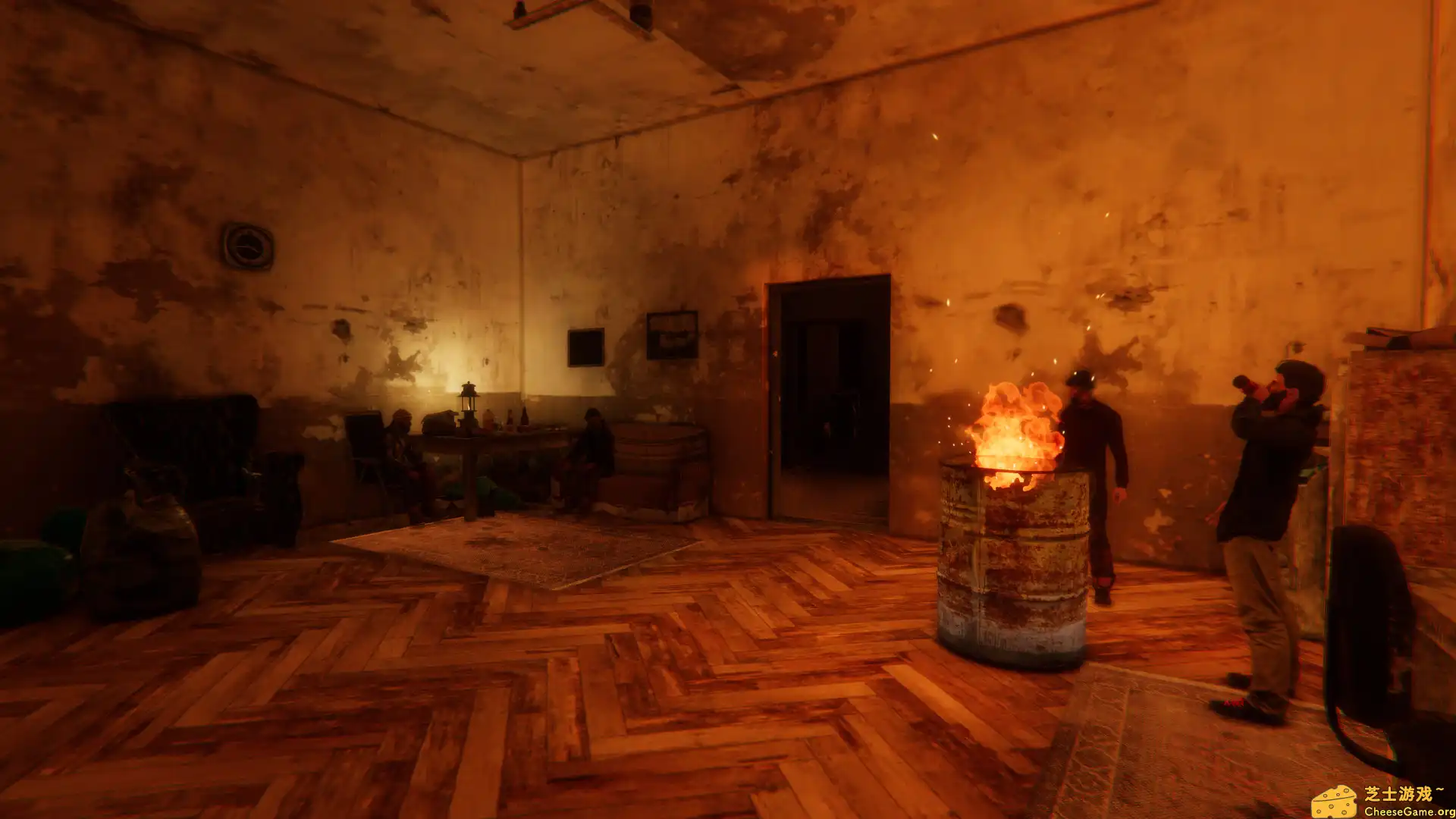 [PC]乞丐模拟器/流浪汉：艰难的生活/Hobo: Tough Life/支持网络联机