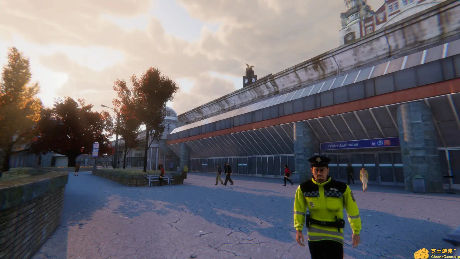 [PC]乞丐模拟器/流浪汉：艰难的生活/Hobo: Tough Life/支持网络联机