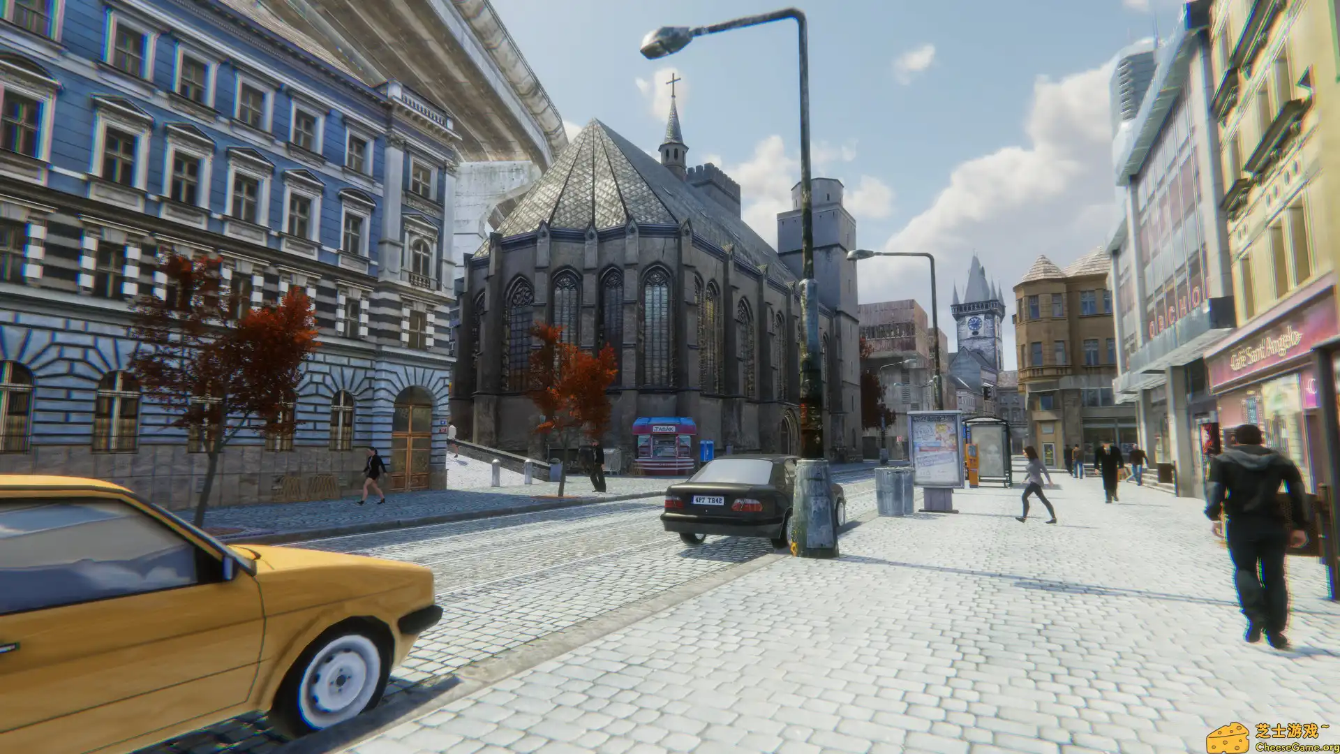 [PC]乞丐模拟器/流浪汉：艰难的生活/Hobo: Tough Life/支持网络联机