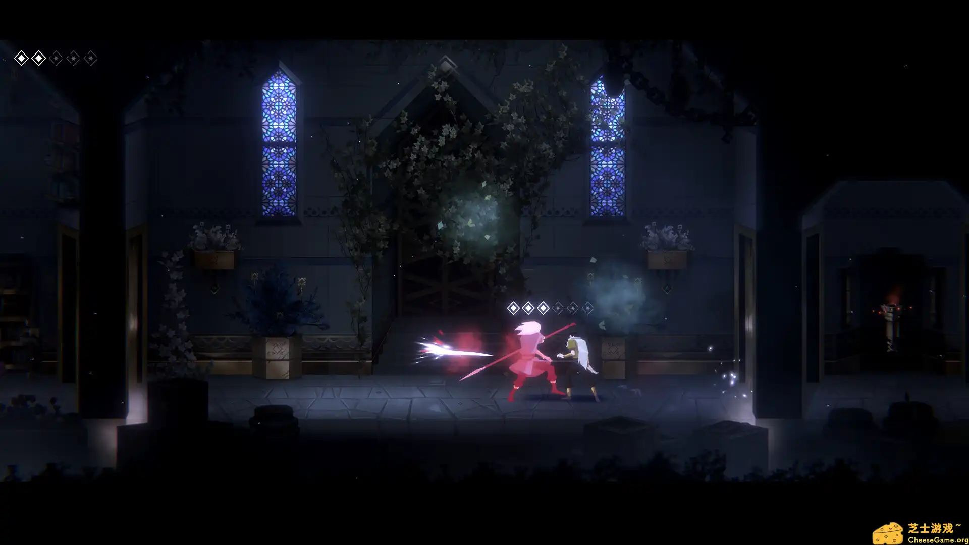 [PC]离火长明/Nocturnal