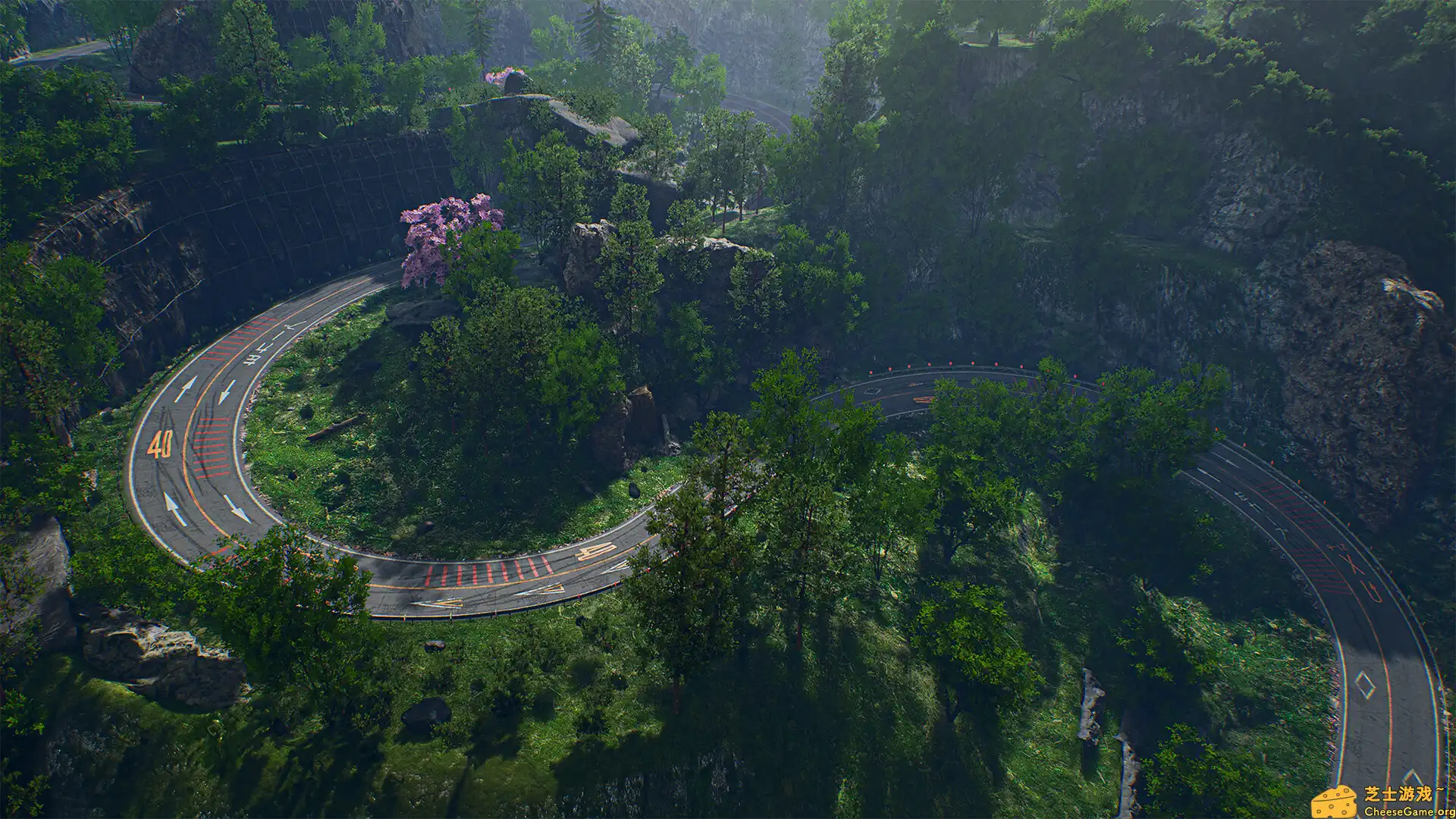 [PC]漂移大师：黑蝎的崛起/JDM: Rise of the Scorpion