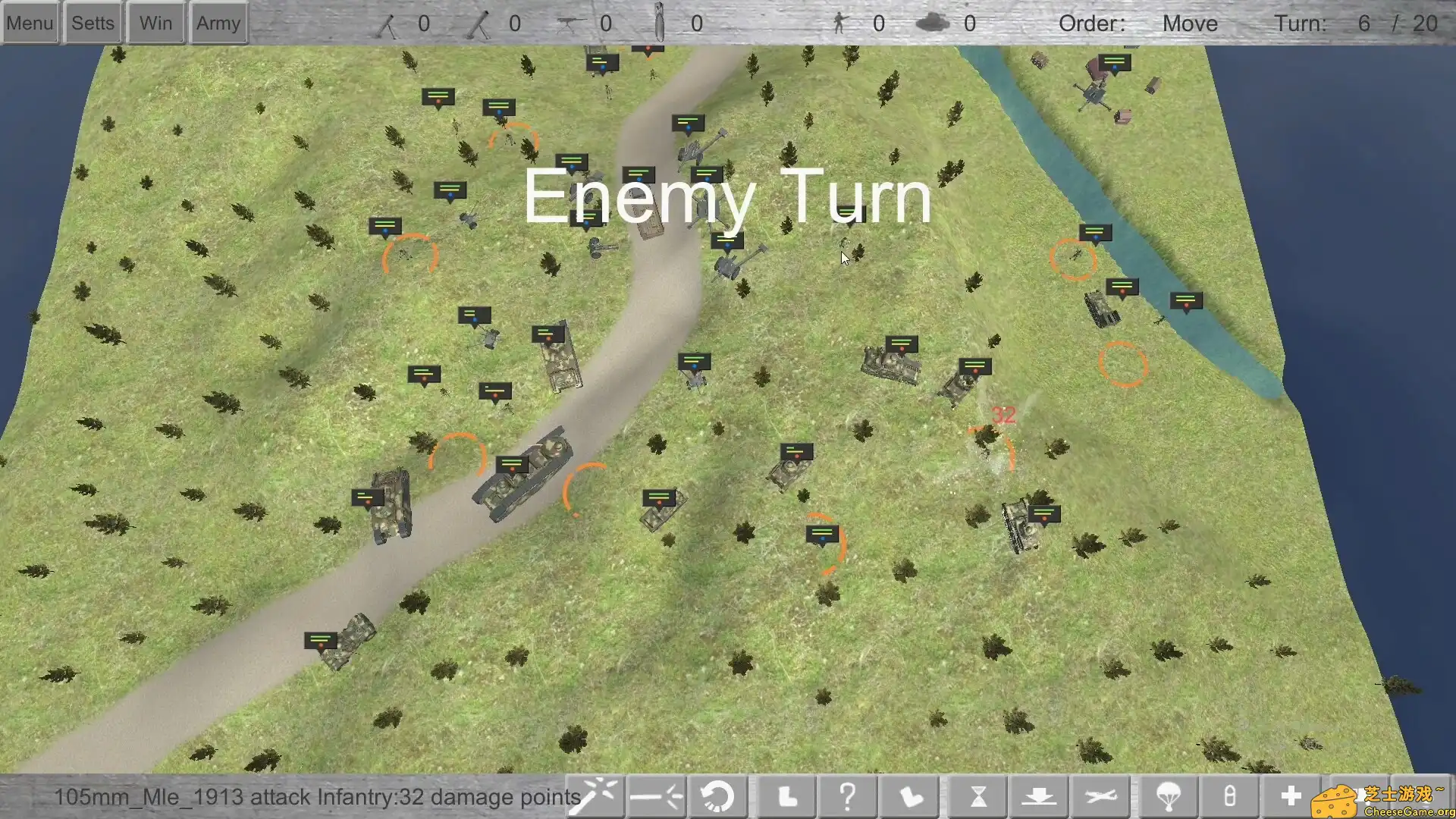 [PC]装甲统帅/Panzer Commander