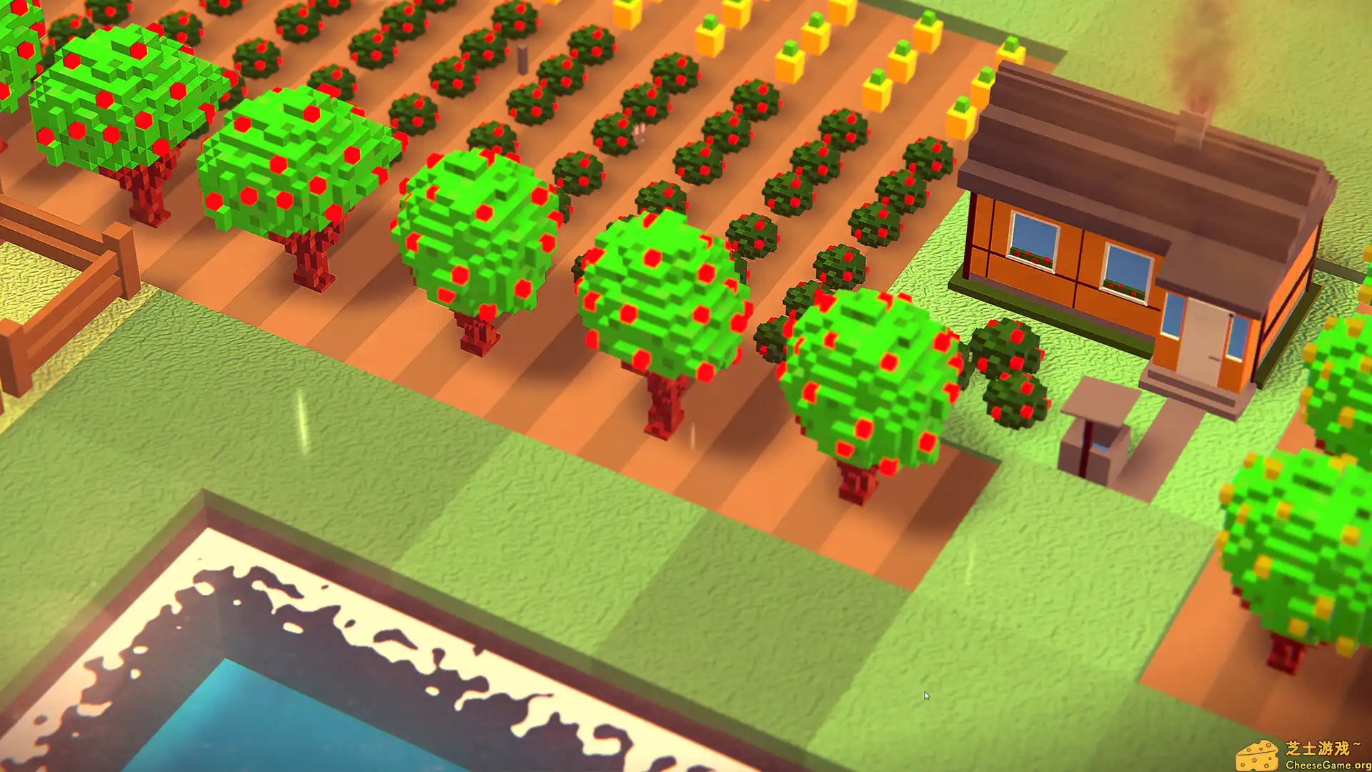 [PC]桌面农场/Desktop Farm Remastered