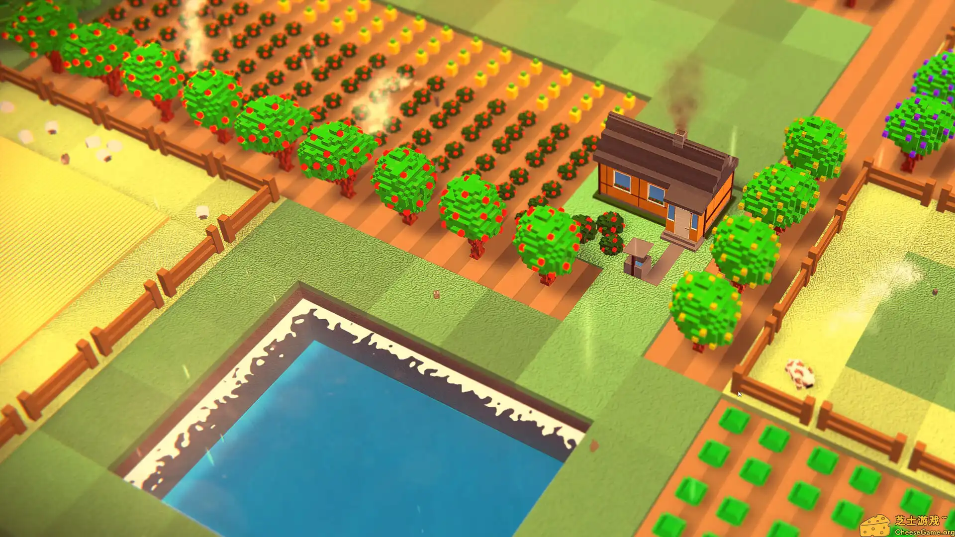 [PC]桌面农场/Desktop Farm Remastered