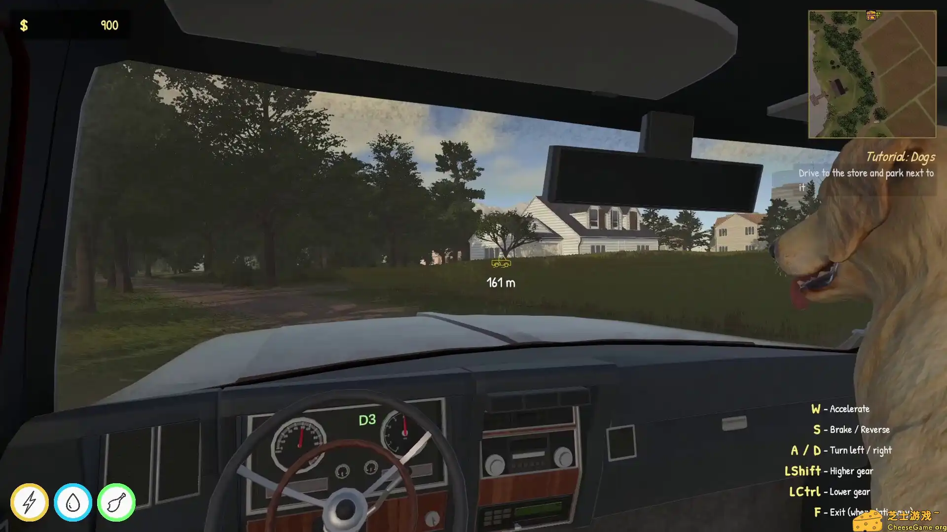 [PC]动物训导师模拟器/Animal Trainer Simulator