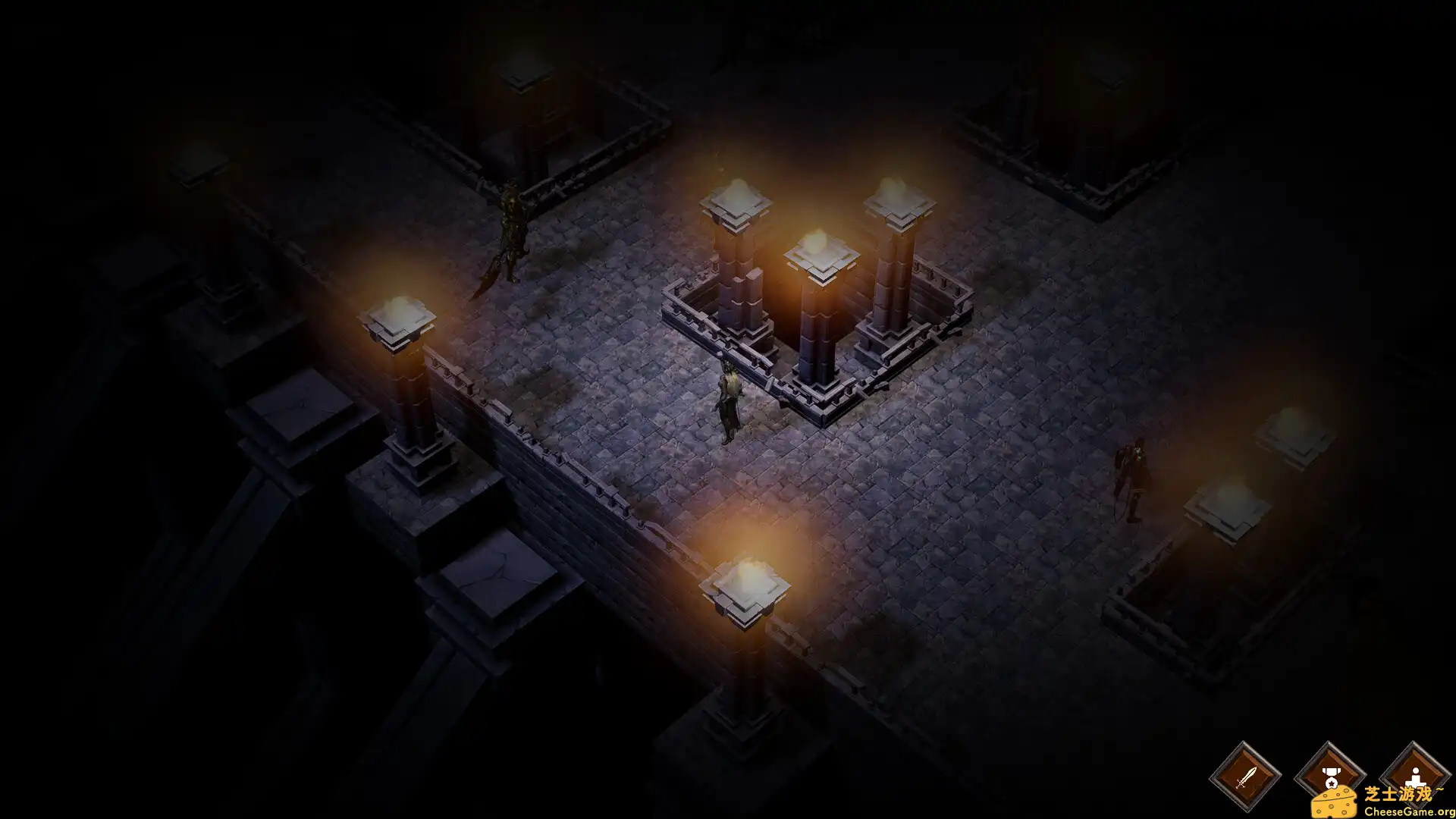 [PC]地牢佣兵/Dungeon Mercenaries