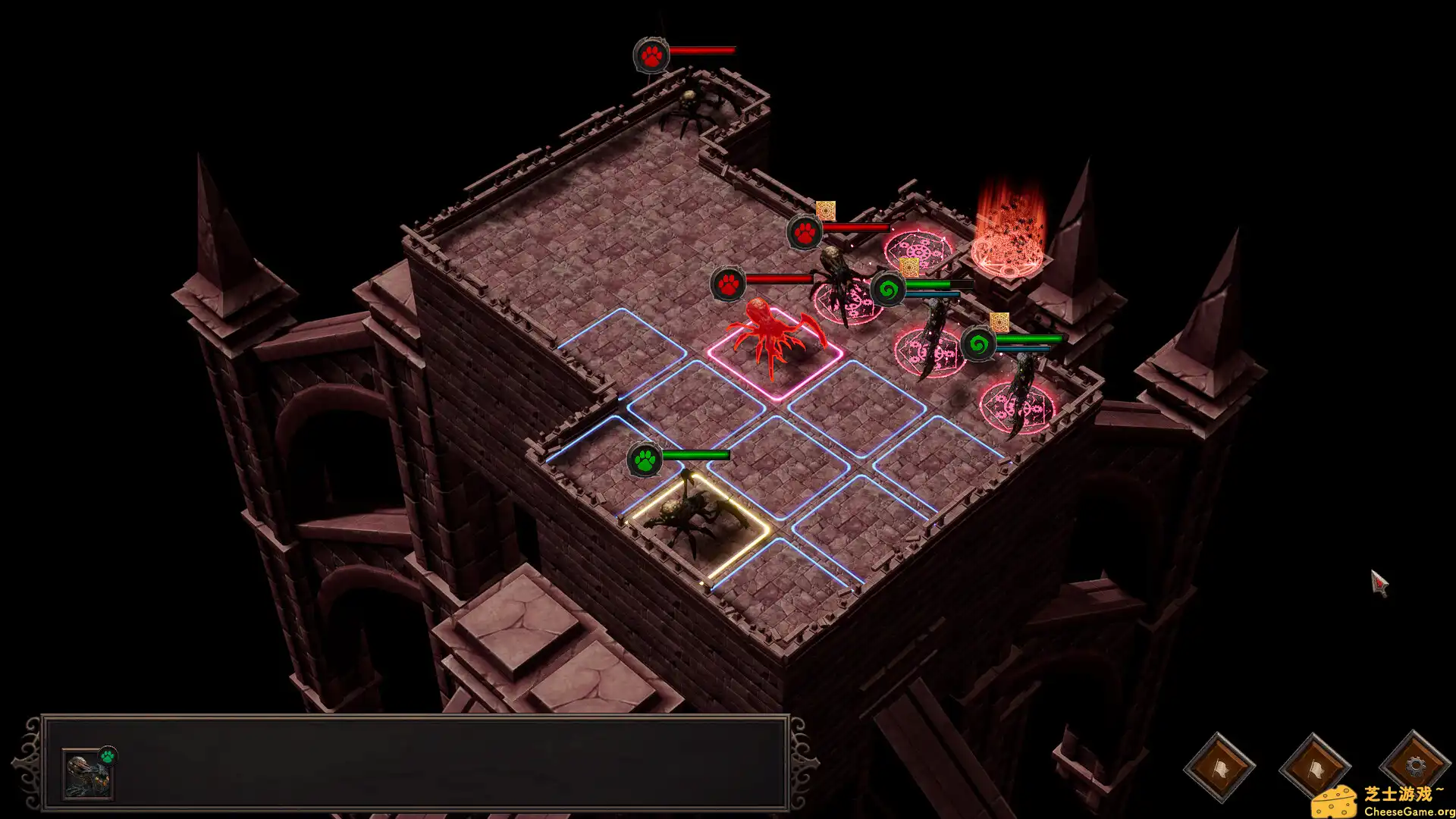 [PC]地牢佣兵/Dungeon Mercenaries