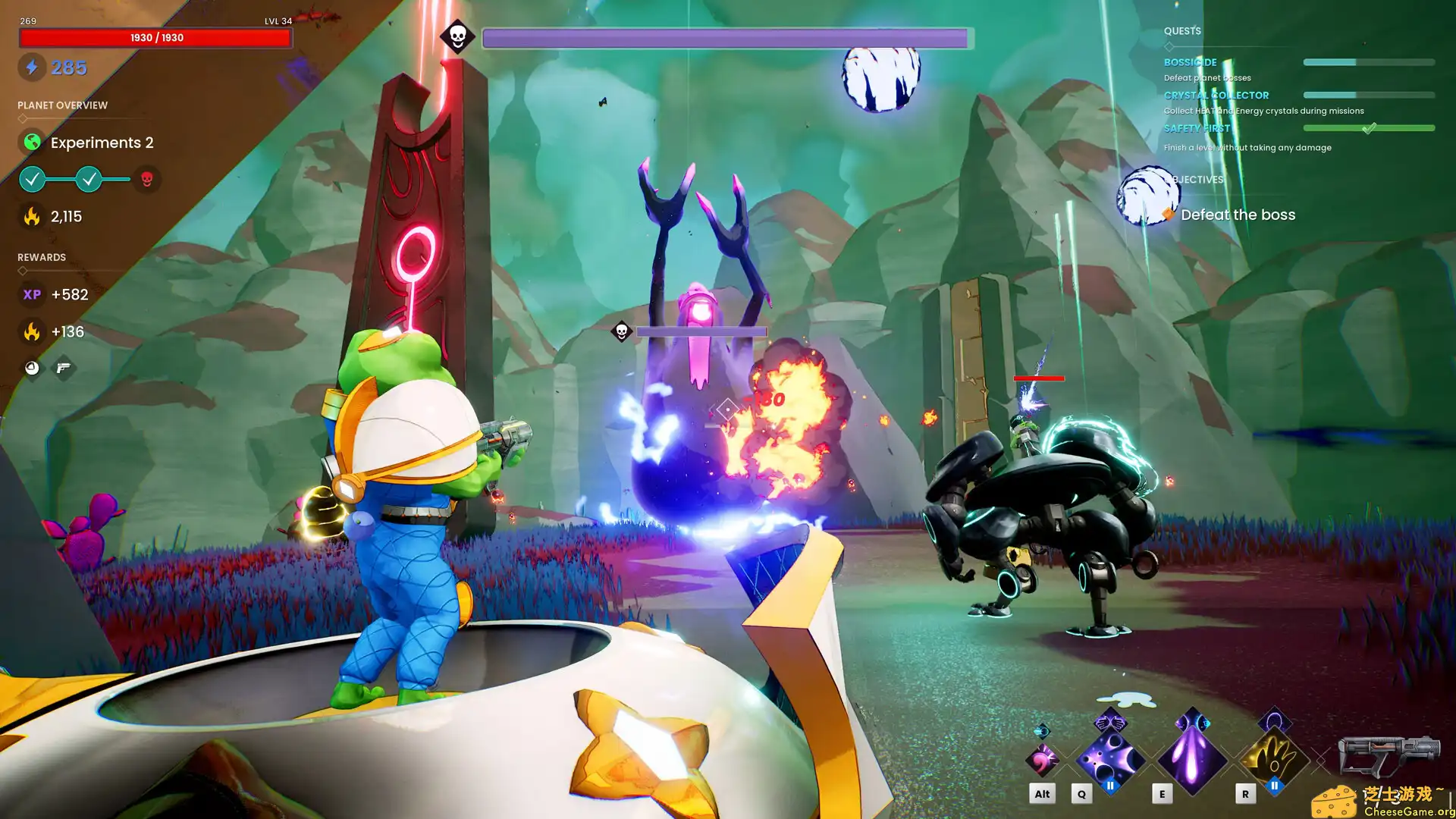 [PC]巨人之肩/Shoulders of Giants: Ultimate/支持网络联机